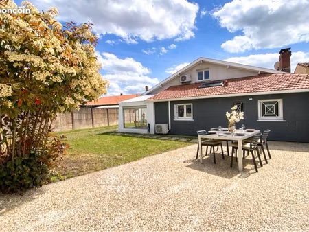 maison 65 m2 terrain 660 m2 garage 17 m2