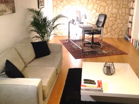 beau meublé - 70m2 - 2 chambres