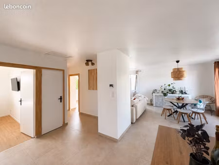 maison rénovée riom