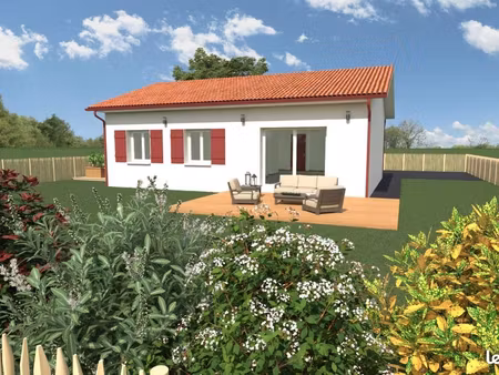 maison 4 pièces 82 m²