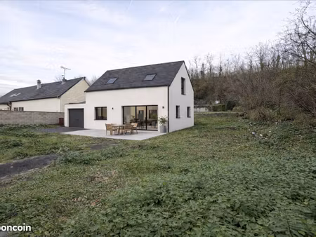 terrain 353 m² blangy-tronville