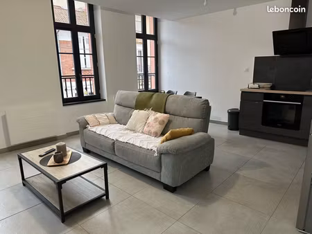 appartement t2 meublé