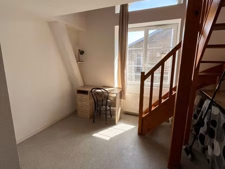 studio 21 m²