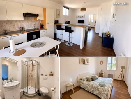 joli appartement à louer - proche tram