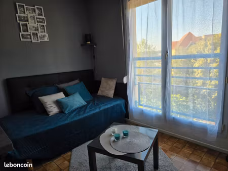 beau studio lumineux