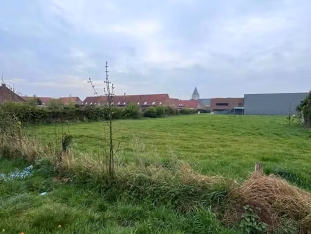 terrain 508 m² zegerscappel