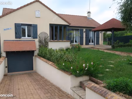 maison très belle prestation