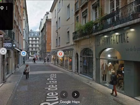 local commercial 70 m² grenoble