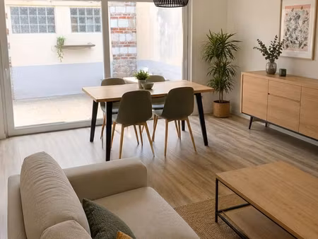 maison de ville 3 pièces 68 m²