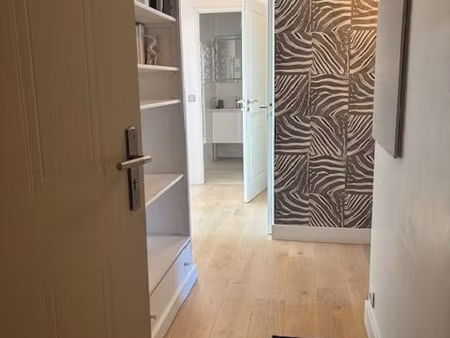 t3 meublé avec terrasse quartier st jean anglet