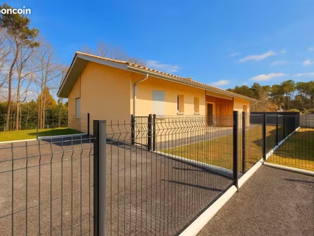 villa 5 pièces 119 m²