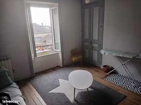 bel appartement de ville
