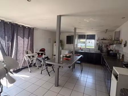 maison 5 pièces 101 m²