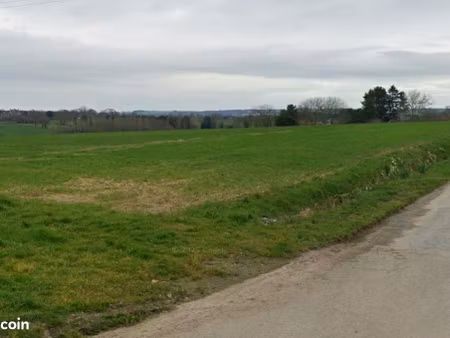 terrain à bâtir de 300 m² à chanteloup (35)
