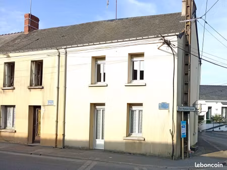 maison 5 pièces 118 m²