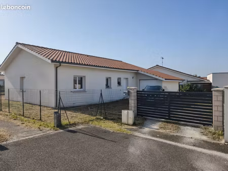 maison 3 chambres+garage
