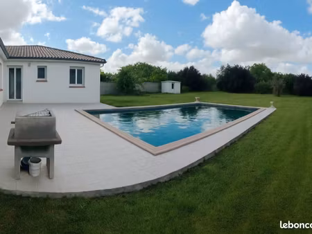 grande maison recente