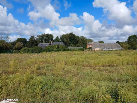 terrain 800 m² saint benoit d hebertot