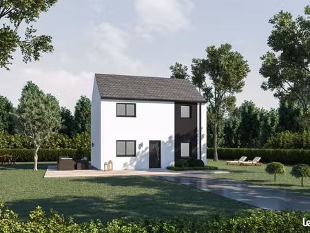 maison 4 pièces 84 m²