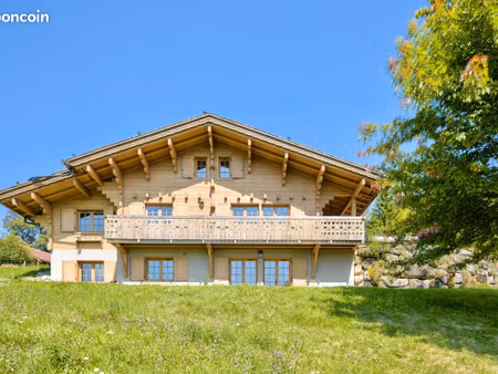 chalet 8 pièces 225 m²