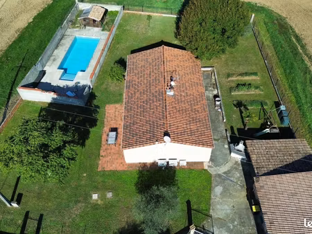 vente maison fontenilles