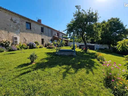 ferme 7 pièces 208 m²