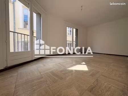 appartement 2 pièces 34 m²