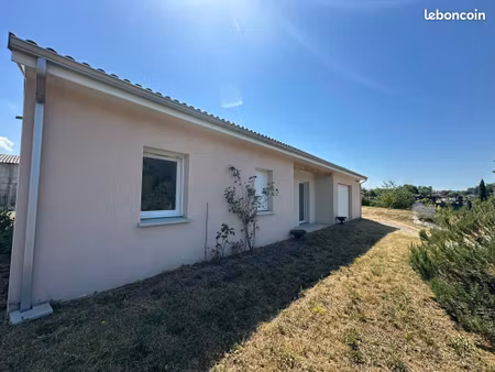 maison 4 pièces 95 m²