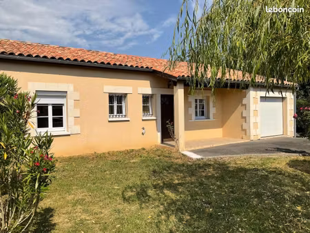 maison 4 pièces 103 m²