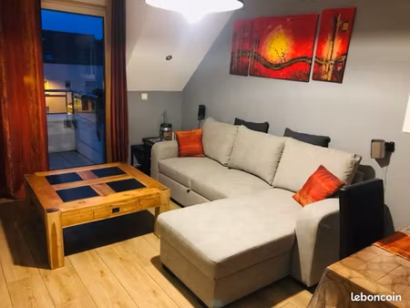appartement meublé plescop