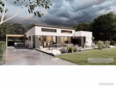 maison 4 pièces 105 m²