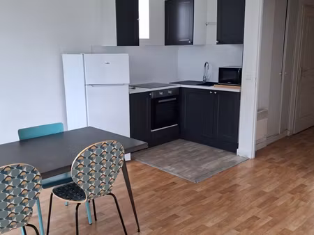 achat appartement 2 pièces 38.77 m²