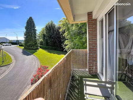 appartement 3 pièces 80 m²