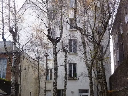studio t1 bis lumineux meublé de 30m² au 2éme étage avec ascenseur