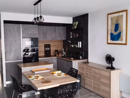 appartement cosy t2 de 48 m2 meublé