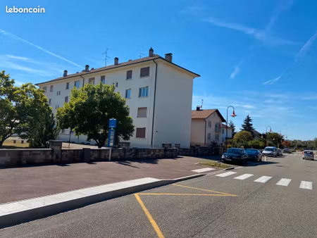 au calme  appartement f3 57 m2