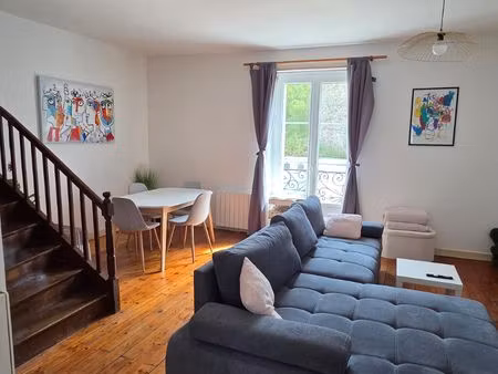 appartement duplex à louer centre ville