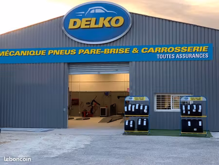garage automobile  garage 360 m² begles