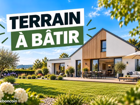 terrain à bâtir de 502 m² à laval (53)