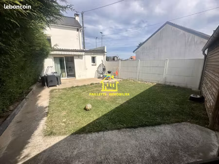 maison 4 pièces 75 m²