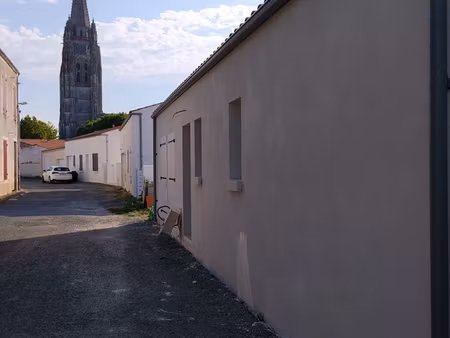 location maison marennes