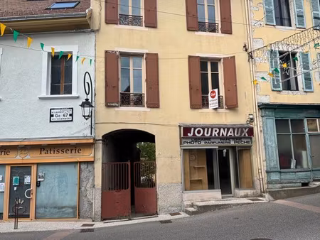 local commercial de 21 8 m²