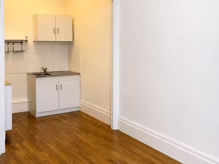 appartement 2 pièces 38 m²