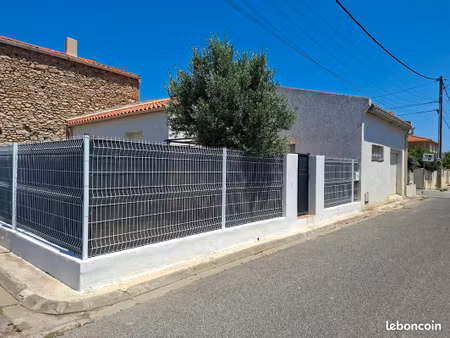 maison avec jardin