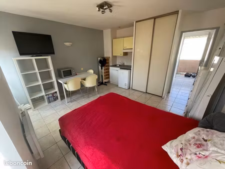 studio proche fac vauban 22m2