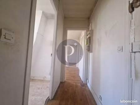 appartement 2 pièces 35 m²
