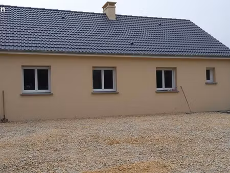 maison en campagne