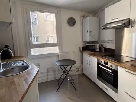 2 pièces nanterre renové prox. université