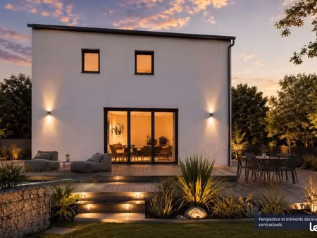maison 5 pièces 91 m²