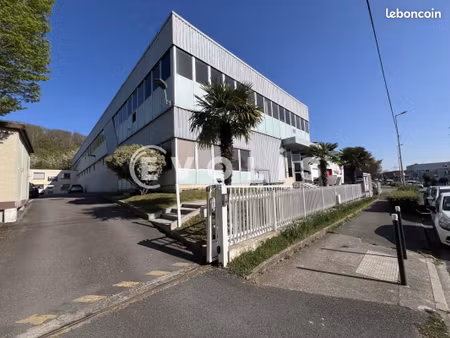 bureaux 442 m²